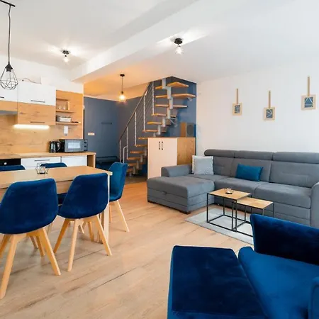 Apartamenty Everysky - Dom Reymonta 9 Karpacz Exterior foto