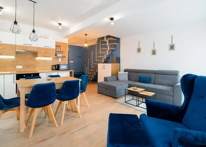 Apartamenty Everysky - Dom Reymonta 9