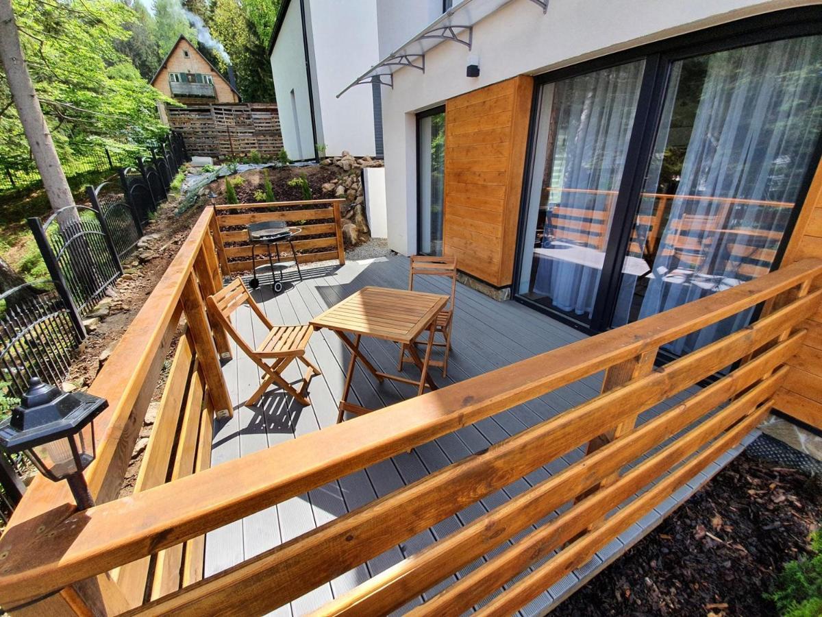 Apartment Everysky - Dom Reymonta 9 Karpacz